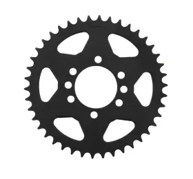 808855 Race-driven Sprocket Fits Suzuki Quadsport Z400 Ltz400 Ltz 400 2003-2010 42 Tooth Rear Black