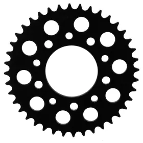 809001 Race-driven Sprocket For Honda Vf750c 750 V45 Magna 1994 - 2003 Rear Black 40 Tooth