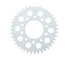 813850 Race-driven Sprocket For Honda Vf750c 750 V45 Magna 1994 - 2003 Rear Silver 40 Tooth