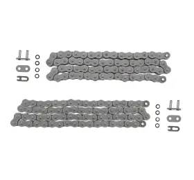 520-116l Race-driven A-10652 Chain Fits Polaris Sportsman 500 6x6 2000-2008 O-ring 520-80l Atv