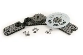 520-64l Race-driven A-30315 Chain And Sprocket Set For Polaris Magnum 425 4x4 1995 1996 O-ring 70l 86l