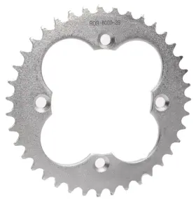 F-10398 Race-driven 1991 1992 Honda Trx250x 250x 39t Rear Silver Sprocket