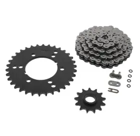 520-84l Race-driven F-16837 1996 Polaris 400 Xpress 2x4 O-ring Chain And Sprocket Set