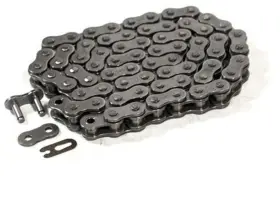 520-82l Race-driven F-17690 Honda Atc185s Atc 185s 185 Non O-ring Chain 1981 1982 1983