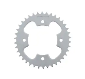 F-26882 Race-driven 2005 2006 2007 Polaris 500 Predator 38 Tooth Rear Silver Sprocket