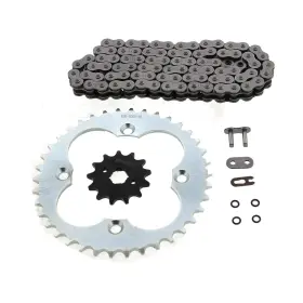 F-28718 Race-driven Chain And Sprocket For Honda Sportrax 300ex Trx300ex 1999 - 2004 O-ring 13/38 86l