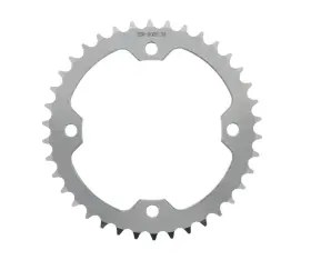 F-38231 Race-driven 2009 Yamaha Raptor 250 Yfm250 38t Rear Silver Sprocket