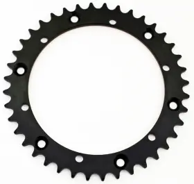 F-38378 Race-driven 1992 1993 1994 Yamaha Yfz350 350 Banshee 40t Rear Silver Sprocket