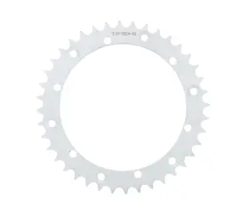F-38404 Race-driven 2000 2001 Yamaha 200 Blaster Yfs200 40t Rear Silver Sprocket
