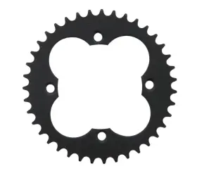 F-401733 Race-driven 2002 2003 2004 Honda Trx400ex 400ex 39t Rear Black Sprocket
