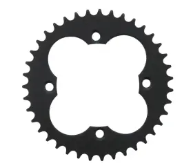F-401746 Race-driven 1991 1992 Honda Trx250x 250x 39t Rear Black Sprocket