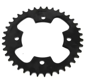 F-403254 Race-driven 2005 2006 2007 Polaris 500 Predator 38 Tooth Rear Black Sprocket