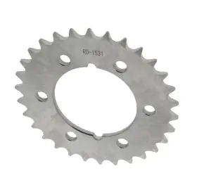 F-52350 Race-driven 1997 Polaris Magnum 425 6x6 Steel Sprocket 30 Tooth