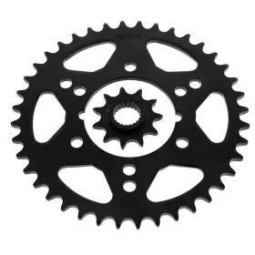 F-52677 Race-driven 2008 - 2012 Polaris Trail Blazer 330 Front And Rear Steel Sprocket 11/40
