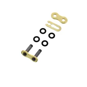 520-orhg Race-driven S-53148 Cz Orhg X-ring Chain Masterlinks - Pack Of 2
