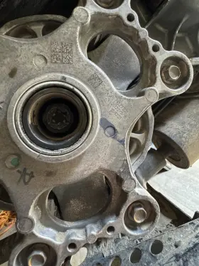 Rad1323476 Rad Utv Parts Primary Clutch For Rzr Turbo May Have 200 Miles On It