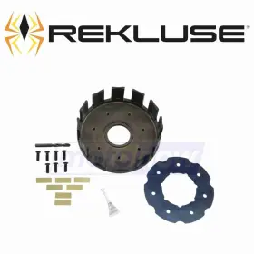 Q99j Rekluse Mn/q99j Clutch Basket For 2006-2014 Honda Trx450er Electric Start - Engine Bz