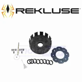 S4sd Rekluse Mn/s4sd Clutch Basket For 2010-2011 Yamaha Yfz450x - Engine And Qf