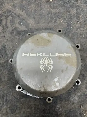 Rms-373 Rekluse Clutch Cover Yfz 450 09-25