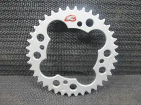 223a-520-38gesi Renthal 223a-520 Kfx450r Kfx 450r Ultralight Rear Sprocket 38t 1047