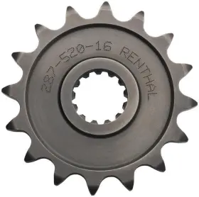 520-14gp Renthal 765442003766 520 Grooved Front Sprocket 14t #253 For Honda Trx450