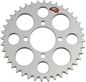 Renthal 765442064965 Sprocket Rear 40t 520 Ultralight Aluminum Silver #203u-520-40gpsi