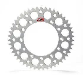 Renthal 765442081771 88-13 Yamaha Blaster/yfm350 Raptor/yfm350x Warrior Rear Grooved Sprocket