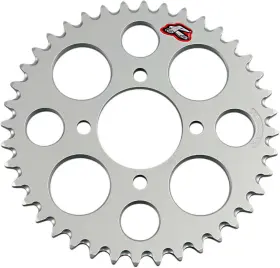 9827-r196232-atv Renthal Ultralight Rear Sprocket-40t For 1985-1992 Suzuki Lt250r Quadracer Atv
