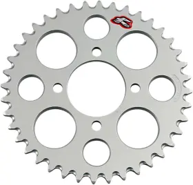 9829-r196236-atv Renthal Ultralight Rear Sprocket-40t For 2003-2014 Suzuki Lt-z400 Quadsport Z