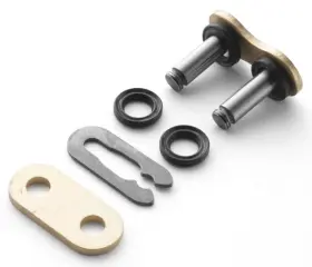 C297 Renthal 520 R4 Atv Z-ring Chain Connecting Link Clip Type