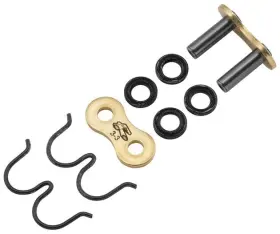 C298 Renthal 520 R4 Atv Z-ring Chain Connecting Link Rivet Type