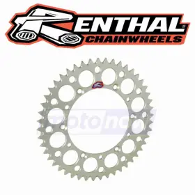 Pee7 Renthal Mn/pee7 Ultralight Rear Sprocket For 2001-2005 Yamaha Yfm660r Raptor - Ga
