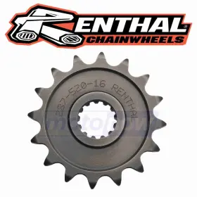 R3xf Renthal Mn/r3xf Steel Front Sprocket For 2007 Yamaha Yfm700r Raptor Gytr Edition - Lm