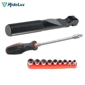 Tl17991q Ridelux Clutch Removal Belt Changing Tool Kit For Polaris Rzr 900 S Xp/rzr 1000