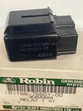 3084481 Robin Polaris Snowmobile Discontinued Relay #3084481 New Black