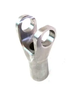 R10-3-9571b Rockford Driveline Polaris Rzr 1000 Rear Prop Shaft Billet Steel Slip Yoke