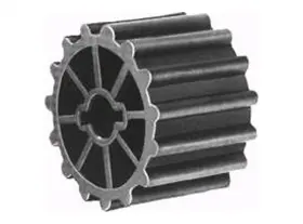 Rotary Corp 034761003086 Brand Replacement Drive Roller 5/8 Inch X 2-3/4 Fits Murray 308 Rotary Corp 034761003086 Brand Replacement Drive Roller 5/8 Inch X 2-3/4 Fits Murray 308