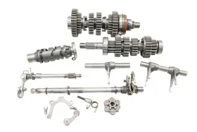 Int650 Royal Enfield 575419 20 Interceptor 650 Transmission Shift Forks And Drum