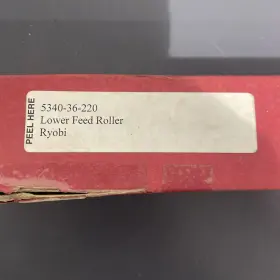 5340-36-220 Ryobi Lower Speed Roller 5340 36 220