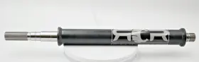 1210-mavr-rotax Sandcraft Can Am Maverick R Rear Drive Shaft -