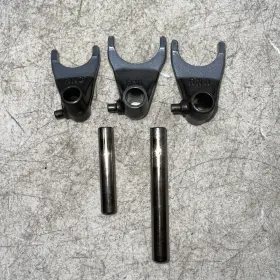 24221-krn-730 Shift 24231-krn-730 2007 Honda Crf250r Oem Fork 24211-krn-730