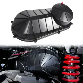 Bas-cz800108 Shinjew Outer Clutch Cover For Polaris Rzr Xp 1000 900 Ranger 570 Crew Ace Sportsman