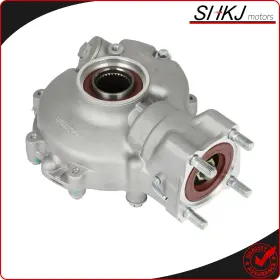 Sh175579v01 Shkj-motors For 1988-2000 Honda Trx300 Fourtrax 300 2x4 4x4 Atv Complete Rear Differential