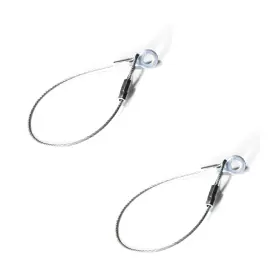 7082363 Sintech Sa363 2 Pcs Tailgate Cables For Polaris 18-23 Ranger 1000 Xp And Crew