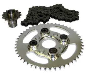 16h.125 Sledpartsguy Honda Atc125m 1984-1985 O-ring Chain And 14/49 Sprocket Set - Atc 125m