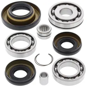 Dbk4002 Sledpartsguy Honda Foreman 450es And 450s 1998-2001 Front Differential Bearing Seal Kit