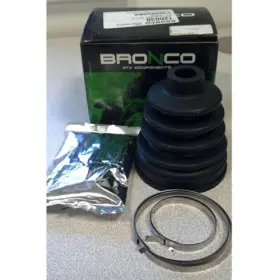 At-08583 Spi Products 2004-2007 Bronco Cv Joint Boot Kit At-08583 Spi Products 2004-2007 Bronco Cv Joint Boot Kit