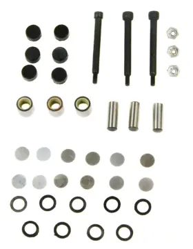 Sm-03088a Spi Primary Drive P85 Clutch Rebuild Kit 2006-2009 For Polaris Sportsman 500 Efi