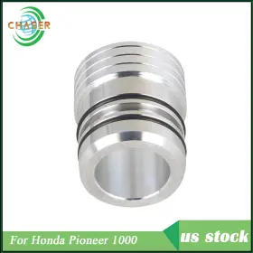 Tl22517q Spost All 4 Wheel Bearing Greaser Tool Billet Aluminum 44mm For Honda Pioneer 1000