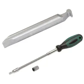 20-312 Starting Line Products Inc. Slp Belt Removal Tool Kit 2016 Polaris Utv With Square Slide Clutch -